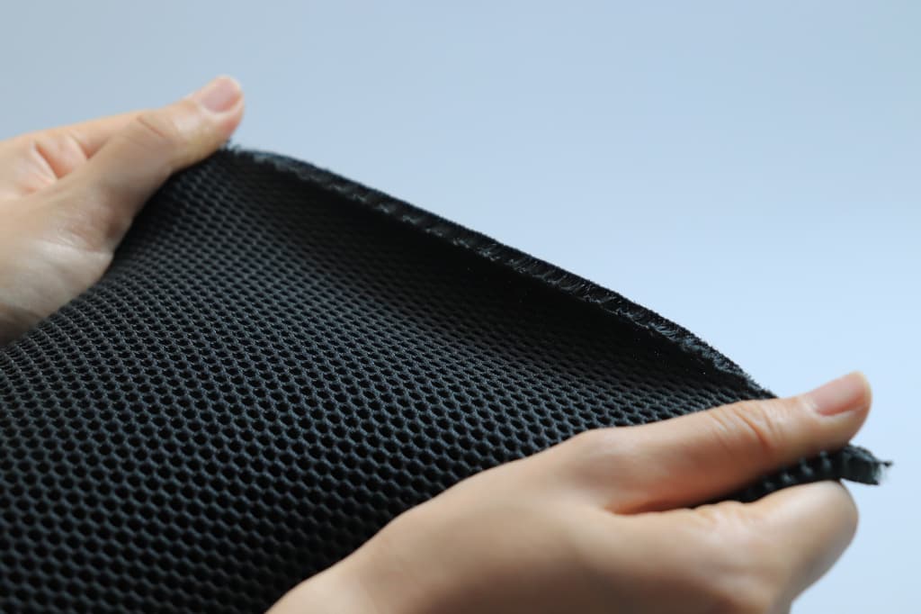 BC2-6B3 Elastic Spacer Mesh Fabric