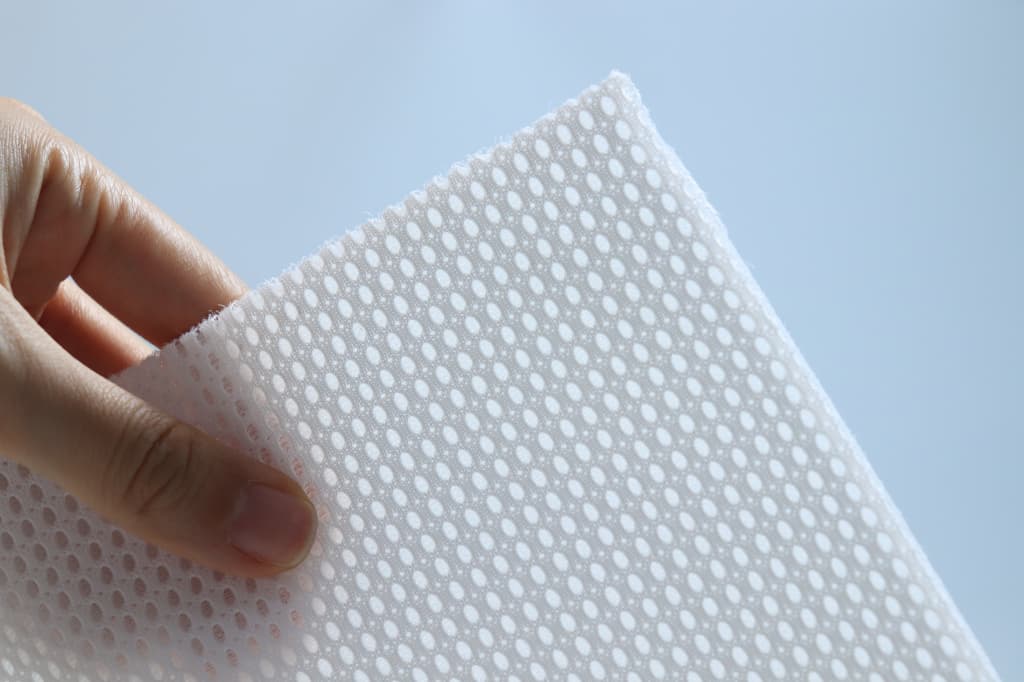 Introducing New Functional Spacer Mesh Fabrics
