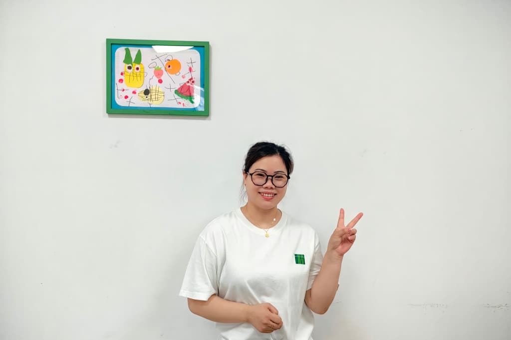Sunny Yang - Production Supervisor