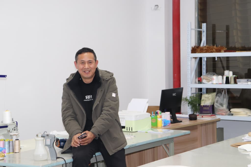 Bubble Chen - Design Manager at Mefiss