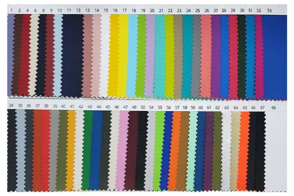 Oxford fabric