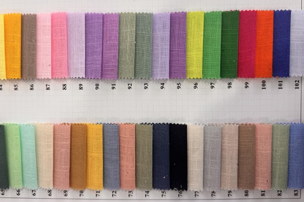 slub cotton 20S