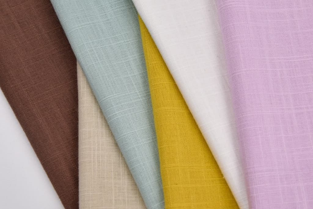 slub cotton 20S