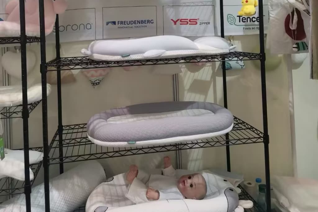 Innovative TPE Tube Pillow Solutions
