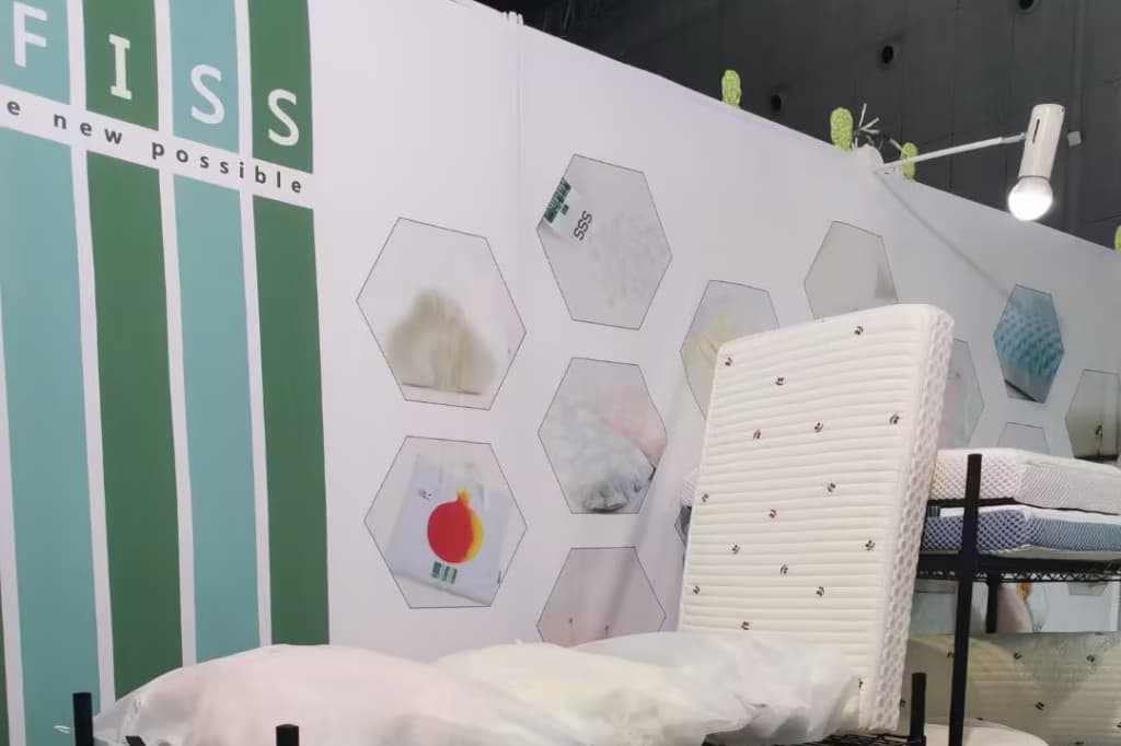 POE Air Fiber Children's Mattresses