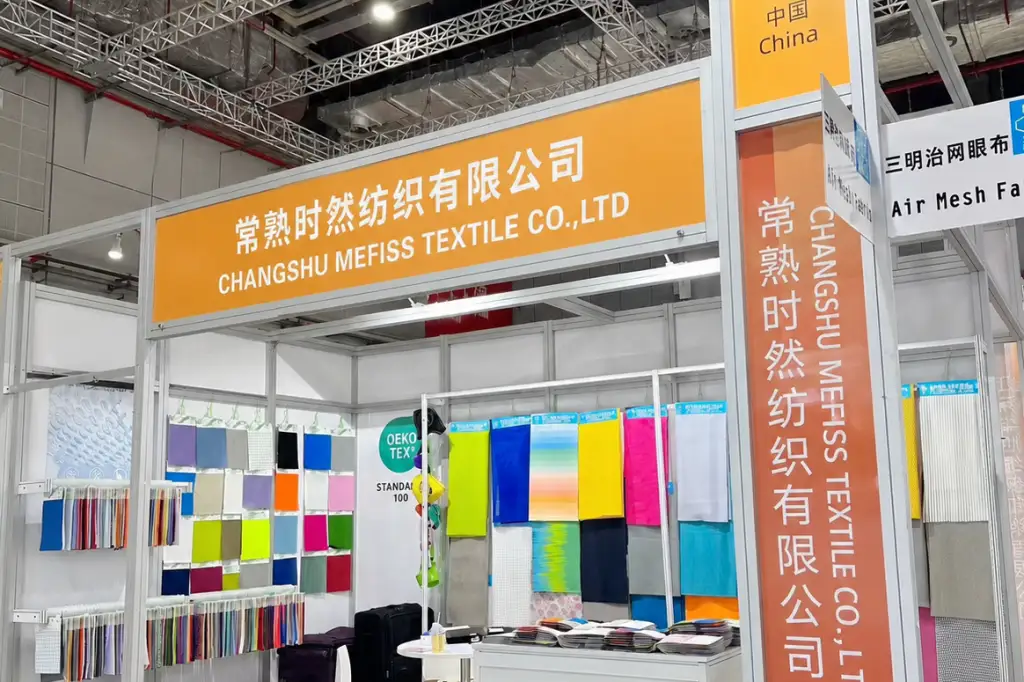 Comprehensive Mesh Fabric Collection