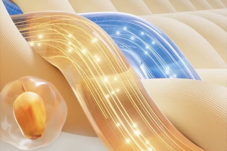 PCM Temperature Fabric