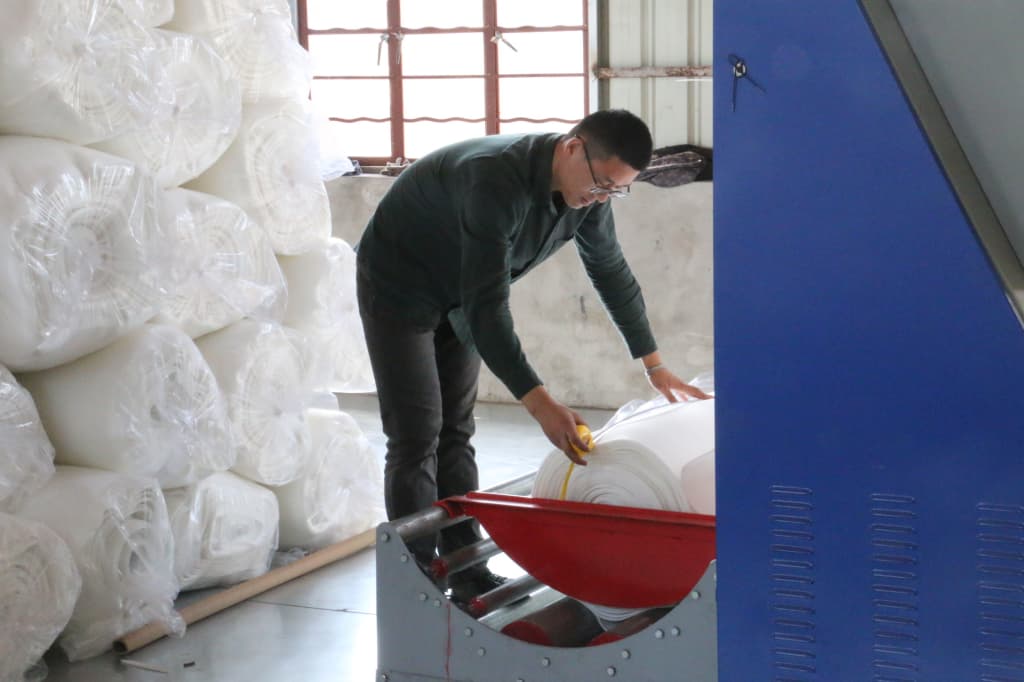 Material Inspection
