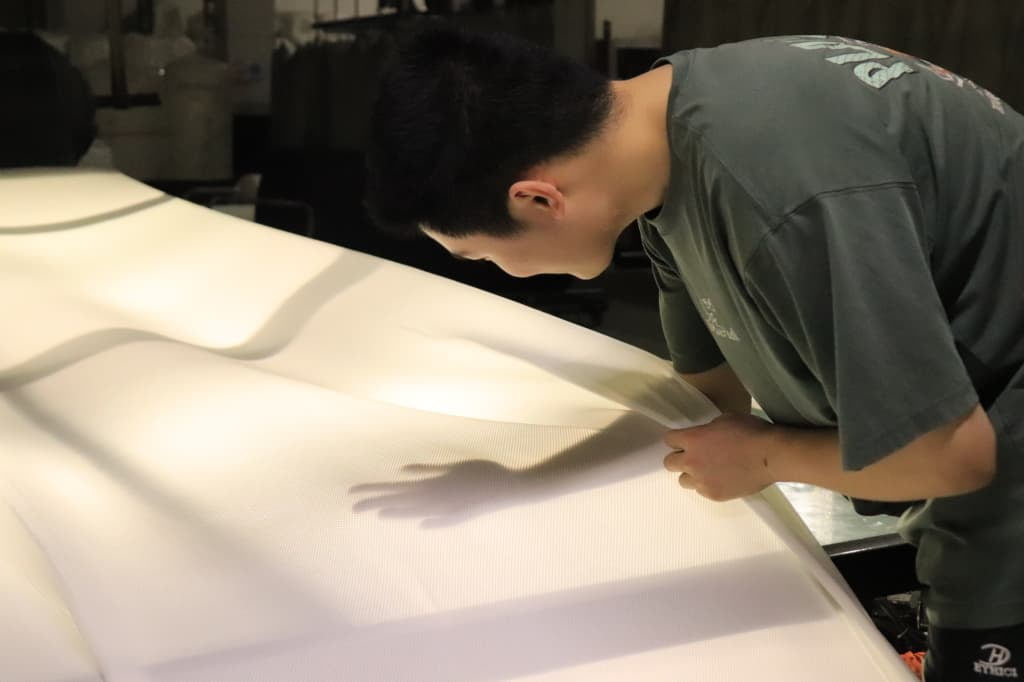 Material Inspection