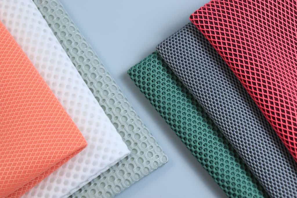 Jacquard 3D Mesh