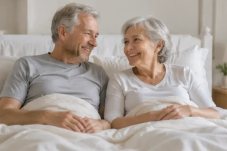 elderly