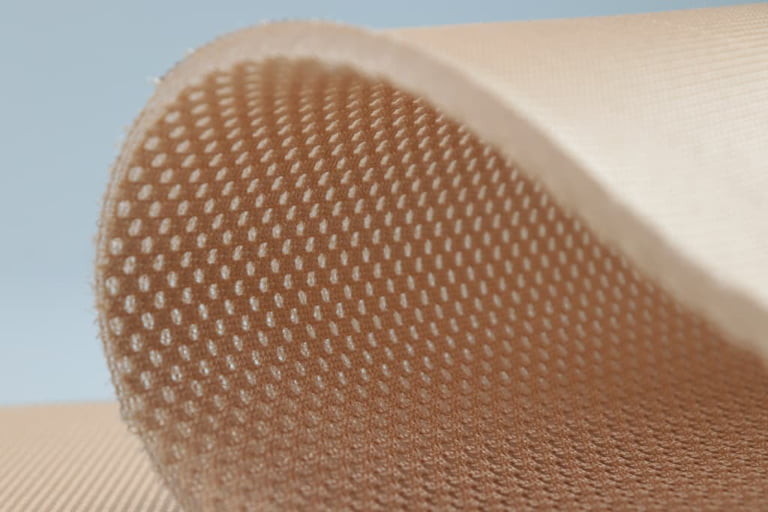 T2D-1R Supportive 3D Mesh Fabric