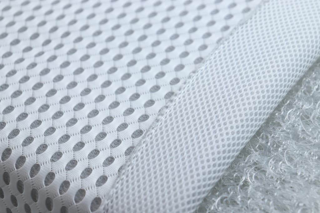 Double-Layer Spacer Mesh Cover