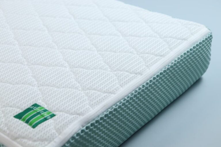 Fully Washable Breathable POE Kids Mattress
