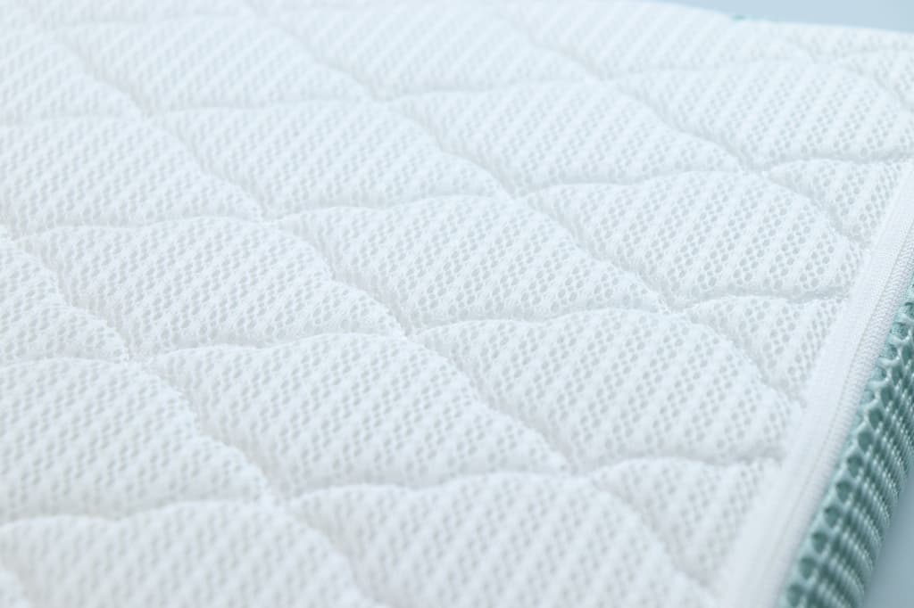 10mm Quilted Mesh Sleeping Surface