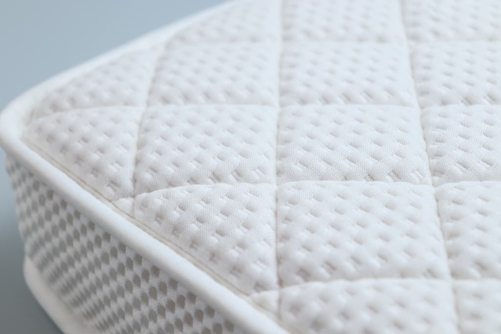 Soft Quilted Comfort Side