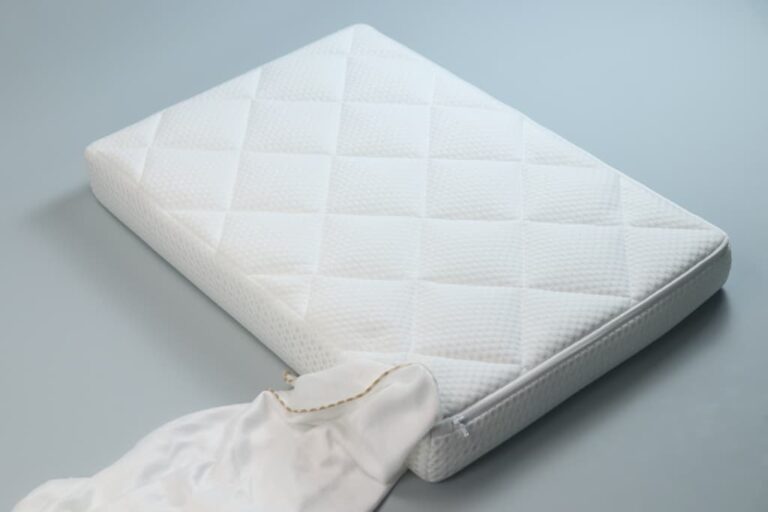 Washable POE Air Fiber Teen Mattress