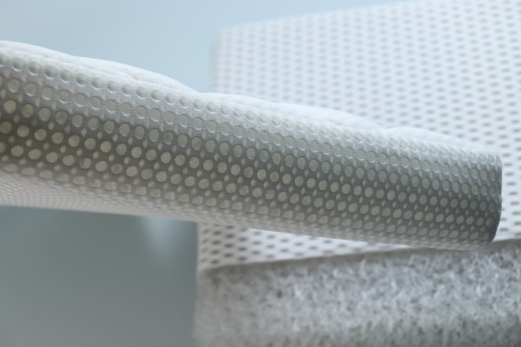 Breathable Mesh for Warmer Seasons