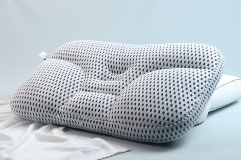 Zoned Adjustable Cervical Support Adult Pillow