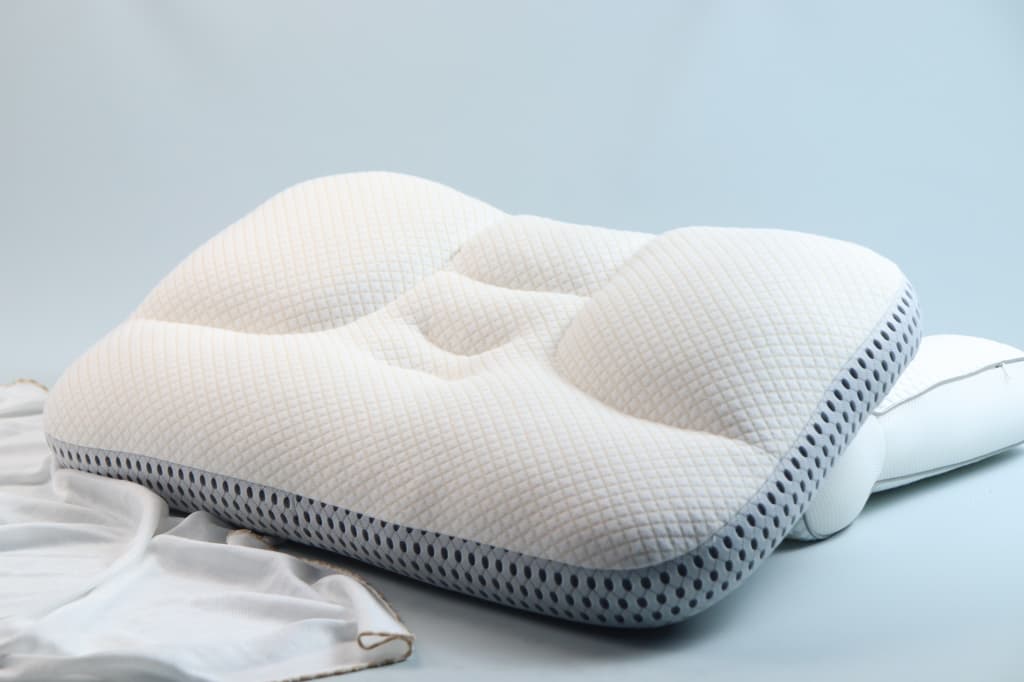 Dual-Surface Breathable Construction