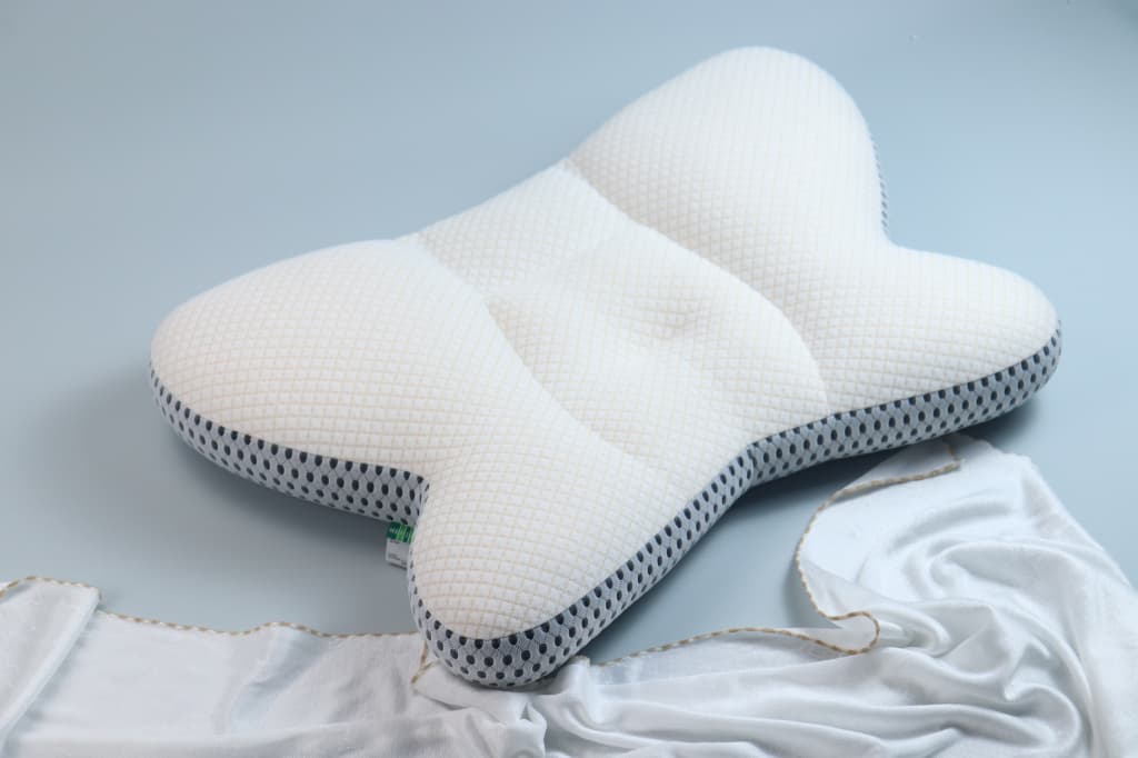 Butterfly Zoned Support Design