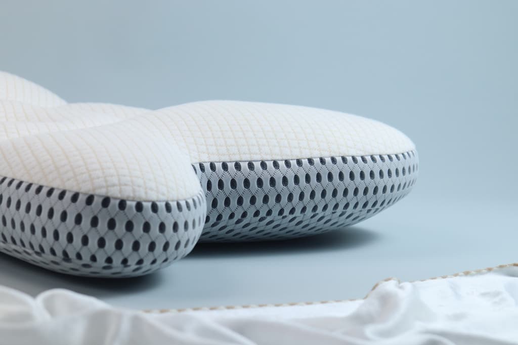 Breathable Dual-Surface Construction