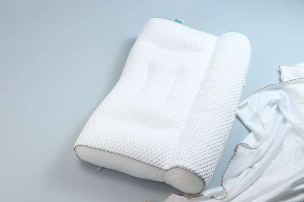 Independently Adjustable Pillow Body