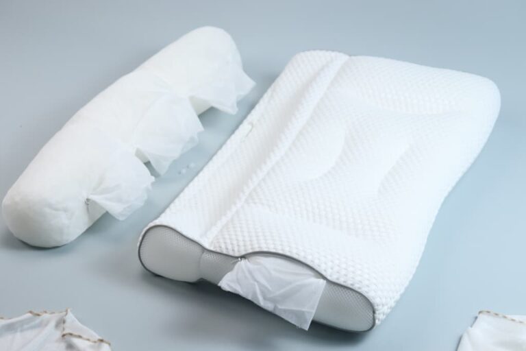 Adjustable Cervical Traction Support Adult Pillow