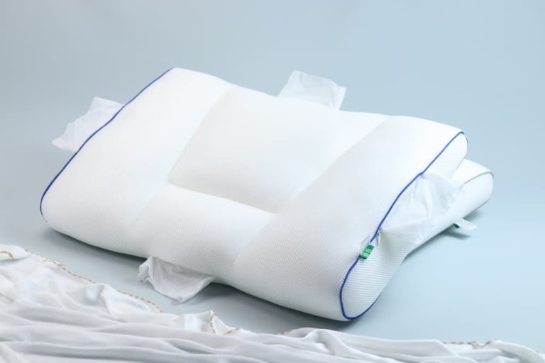 Adjustable Cervical Traction Support Adult Pillow