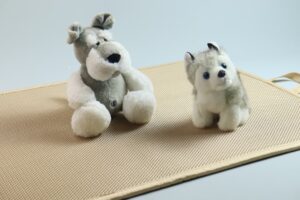 Washable 3D Mesh Cooling Pet Mat