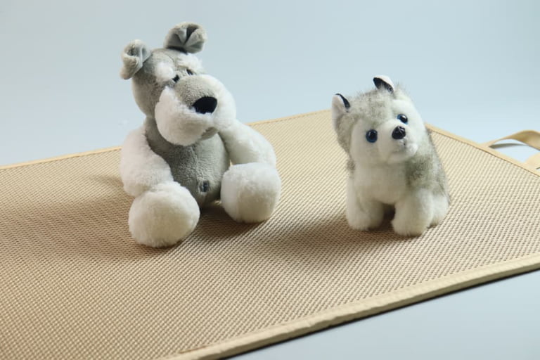 Washable 3D Mesh Cooling Pet Mat