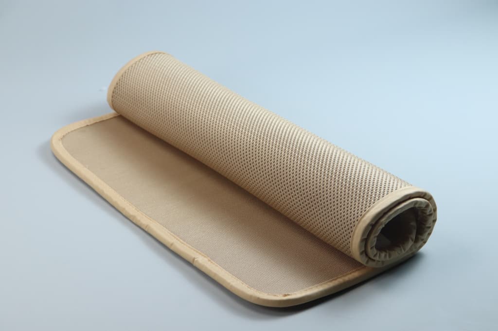 Highly Breathable 3D Structure