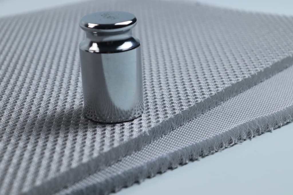 T2D-1R 3D mesh
