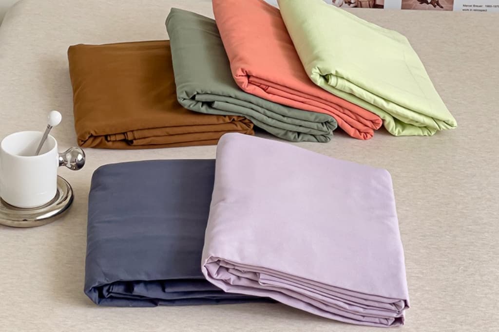 40S Washed Cotton