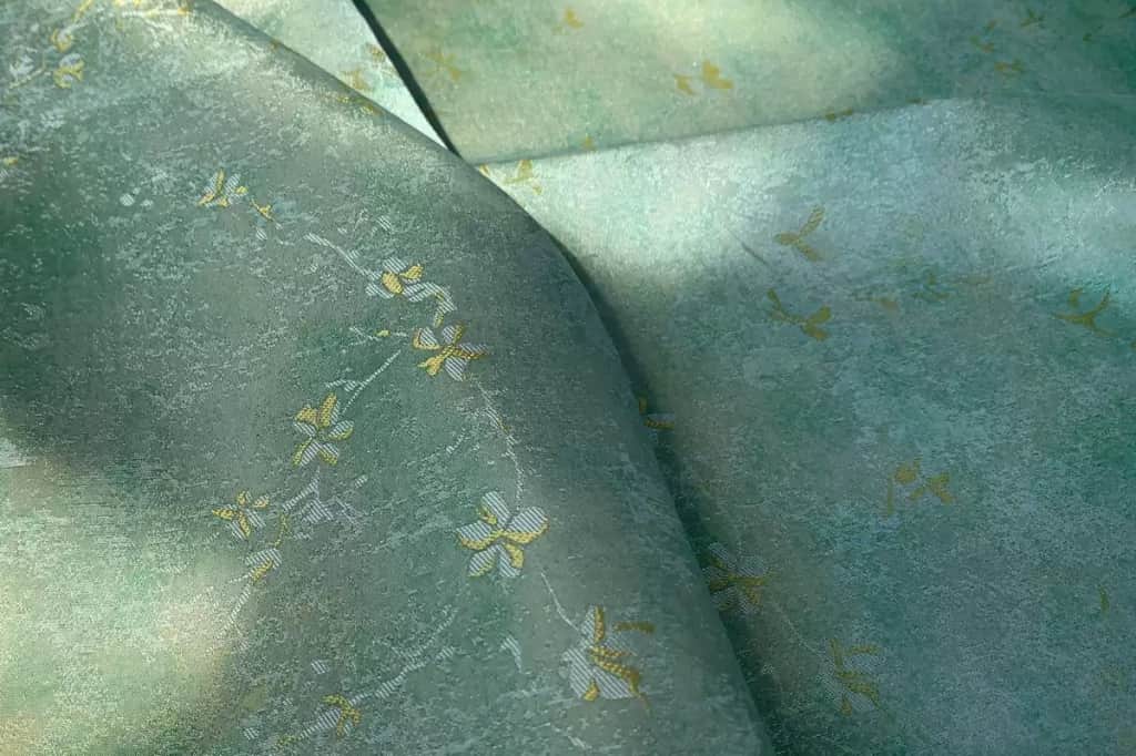 Chinese Style Woven Jacquard
