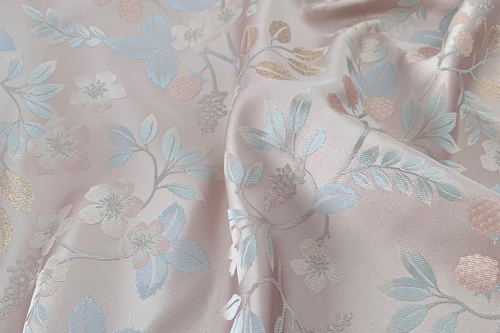 Chinese Style Woven Jacquard