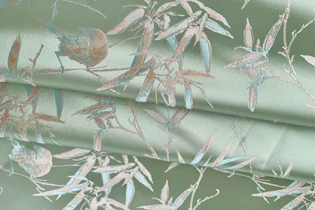 Chinese Style Woven Jacquard