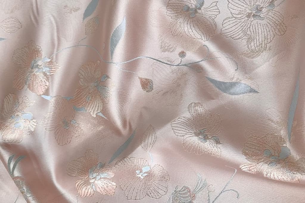 Chinese Style Woven Jacquard